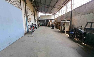 Di Jual Tanah Bangunan /
Bekas Pabrik Bakso 
Di Kebon Besar Tanggerang
km 19