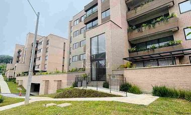 Apto en Urbanización cerrada El Retiro - Antioquia