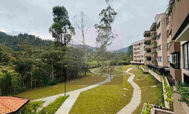 Apto en Urbanización cerrada El Retiro - Antioquia