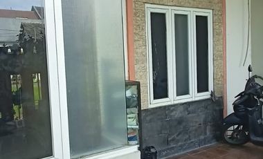 Jual cepat rumah di perumahan PONDOK WAGE INDAH SIDOARJO