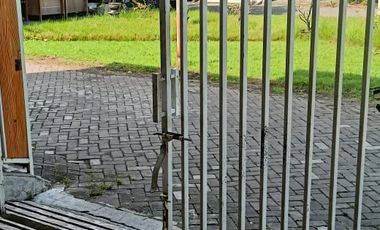 Jual cepat rumah di perumahan PONDOK WAGE INDAH SIDOARJO