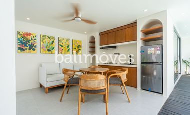 Two Bedroom Beautiful Brand New Villa in Kesiman