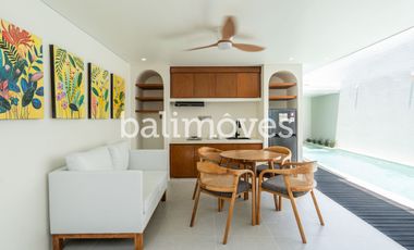 Two Bedroom Beautiful Brand New Villa in Kesiman