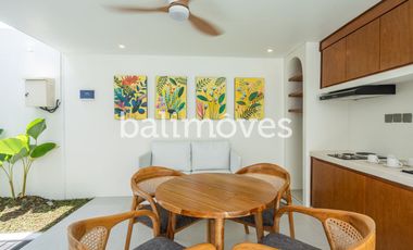 Two Bedroom Beautiful Brand New Villa in Kesiman