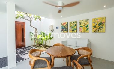 Two Bedroom Beautiful Brand New Villa in Kesiman