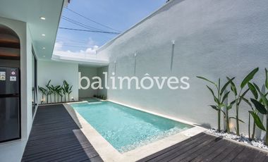 Two Bedroom Beautiful Brand New Villa in Kesiman