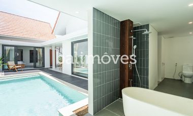 Two Bedroom Beautiful Brand New Villa in Kesiman