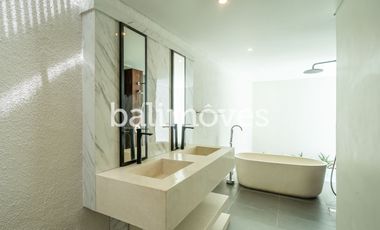 Two Bedroom Beautiful Brand New Villa in Kesiman