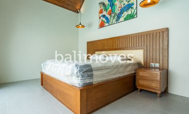 Two Bedroom Beautiful Brand New Villa in Kesiman