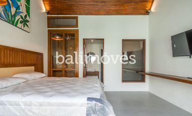 Two Bedroom Beautiful Brand New Villa in Kesiman