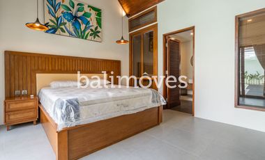 Two Bedroom Beautiful Brand New Villa in Kesiman