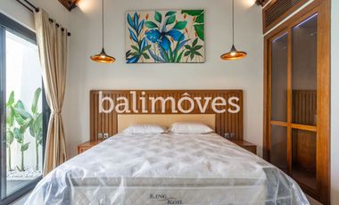 Two Bedroom Beautiful Brand New Villa in Kesiman