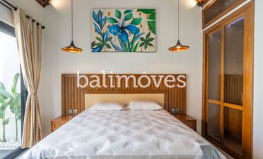 Two Bedroom Beautiful Brand New Villa in Kesiman