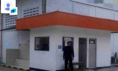 PABRIK DI CIKUPA TANGERANG
