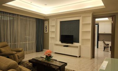 Disewa Apartemen Botanica 2BR Furnished Uk155m² at Jakarta Selatan