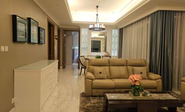 Disewa Apartemen Botanica 2BR Furnished Uk155m² at Jakarta Selatan