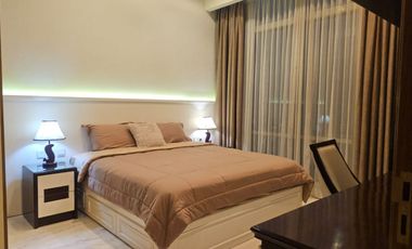 Disewa Apartemen Botanica 2BR Furnished Uk155m² at Jakarta Selatan
