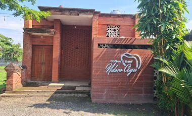 Dijual Tanah Pekarangan Dekat exit tol Jogonalan