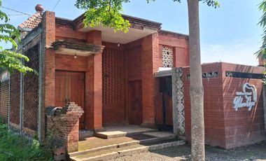 Dijual Tanah Pekarangan Dekat exit tol Jogonalan