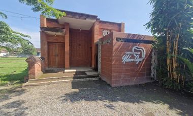 Dijual Tanah Pekarangan Dekat exit tol Jogonalan