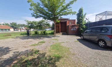 Dijual Tanah Pekarangan Dekat exit tol Jogonalan