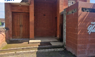 Dijual Tanah Pekarangan Dekat exit tol Jogonalan