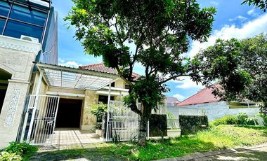 Dijual/Disewakan Rumah Mewah Furnish di Kawasan Elite Araya Malang