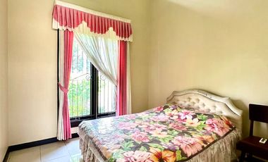 Dijual/Disewakan Rumah Mewah Furnish di Kawasan Elite Araya Malang