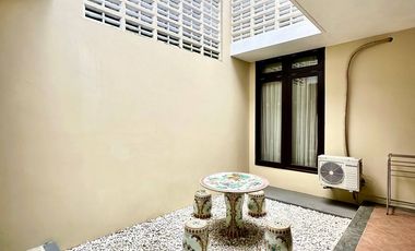 Dijual/Disewakan Rumah Mewah Furnish di Kawasan Elite Araya Malang