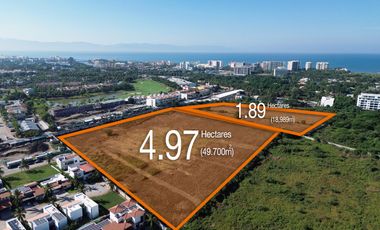 Terreno en Venta – Boulevard Nuevo Vallarta, Junto a Los Tigres