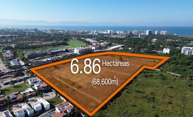 Terreno en Venta – Boulevard Nuevo Vallarta, Junto a Los Tigres