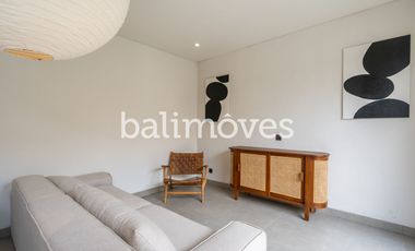 Bright Three Bedroom Brand New Villa in Sanur