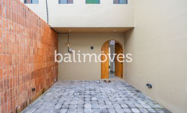 Bright Three Bedroom Brand New Villa in Sanur