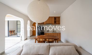 Bright Three Bedroom Brand New Villa in Sanur