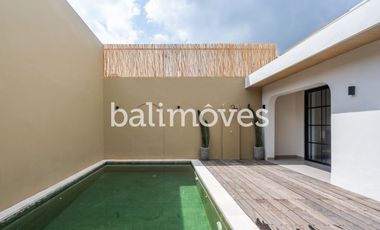 Bright Three Bedroom Brand New Villa in Sanur