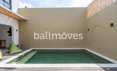 Bright Three Bedroom Brand New Villa in Sanur