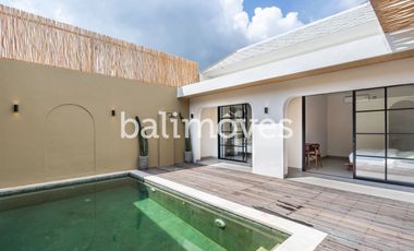 Bright Three Bedroom Brand New Villa in Sanur