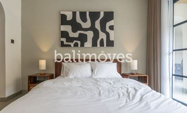 Bright Three Bedroom Brand New Villa in Sanur