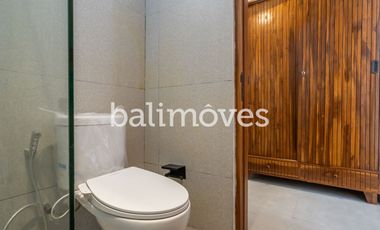 Bright Three Bedroom Brand New Villa in Sanur