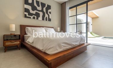 Bright Three Bedroom Brand New Villa in Sanur