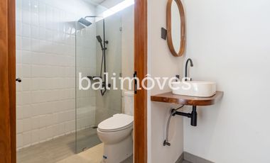 Bright Three Bedroom Brand New Villa in Sanur