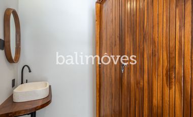 Bright Three Bedroom Brand New Villa in Sanur