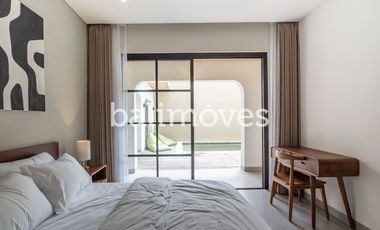 Bright Three Bedroom Brand New Villa in Sanur