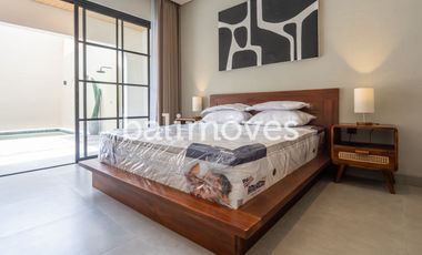 Bright Three Bedroom Brand New Villa in Sanur