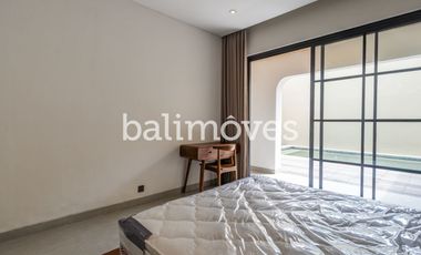 Bright Three Bedroom Brand New Villa in Sanur