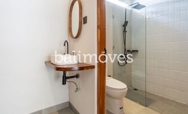 Bright Three Bedroom Brand New Villa in Sanur