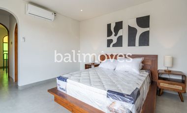 Bright Three Bedroom Brand New Villa in Sanur