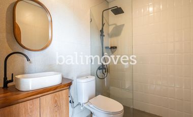 Bright Three Bedroom Brand New Villa in Sanur