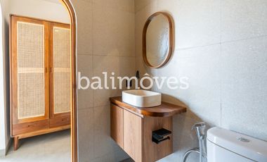 Bright Three Bedroom Brand New Villa in Sanur