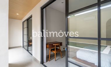 Bright Three Bedroom Brand New Villa in Sanur